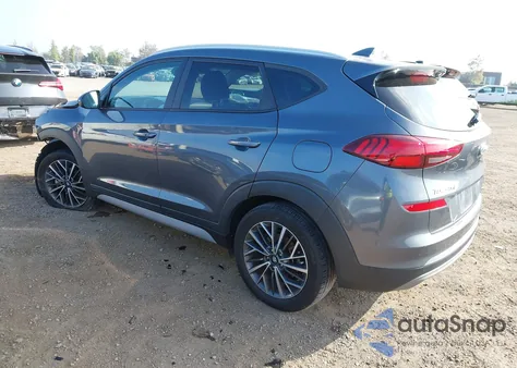 2021 Hyundai Tucson Sel from USA, damaged, VIN KM8J33AL8MU408097